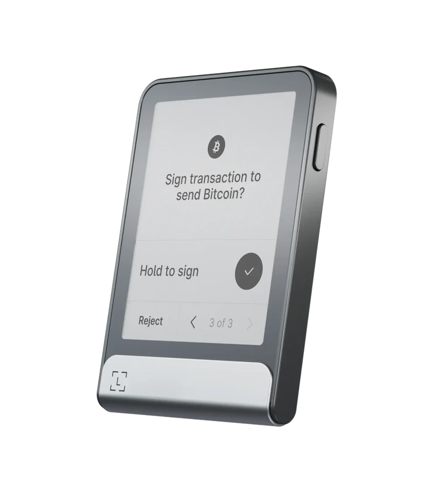 Ledger Flex 产品图